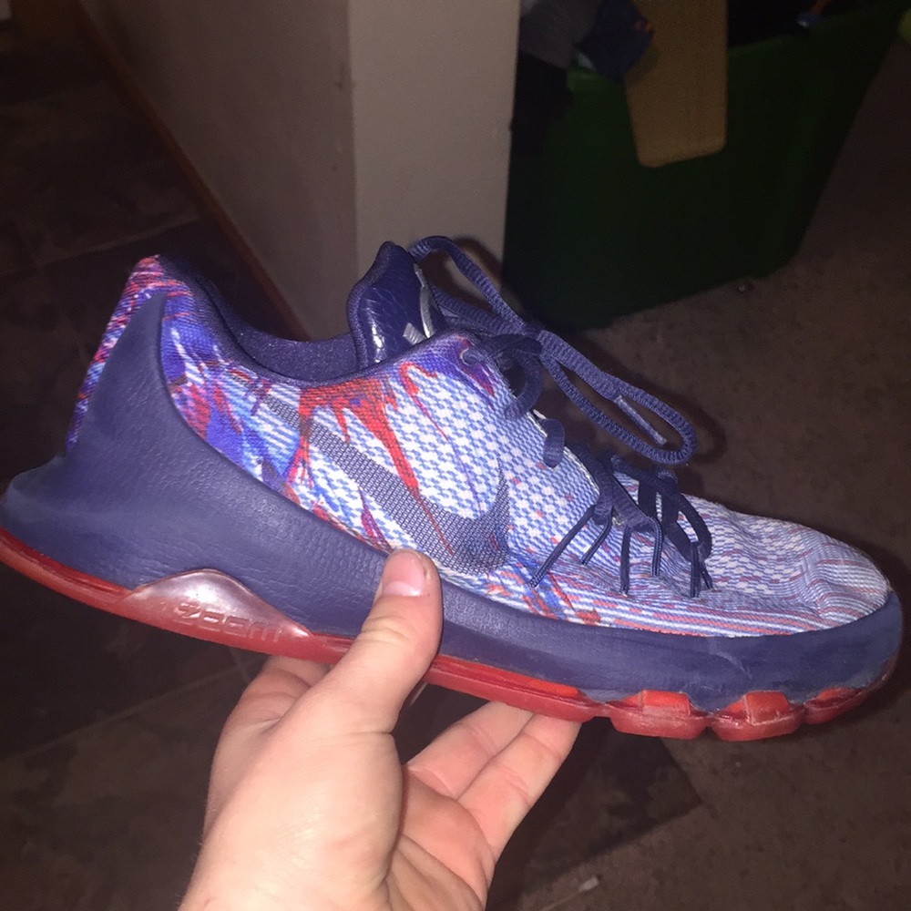 KD 8 USA